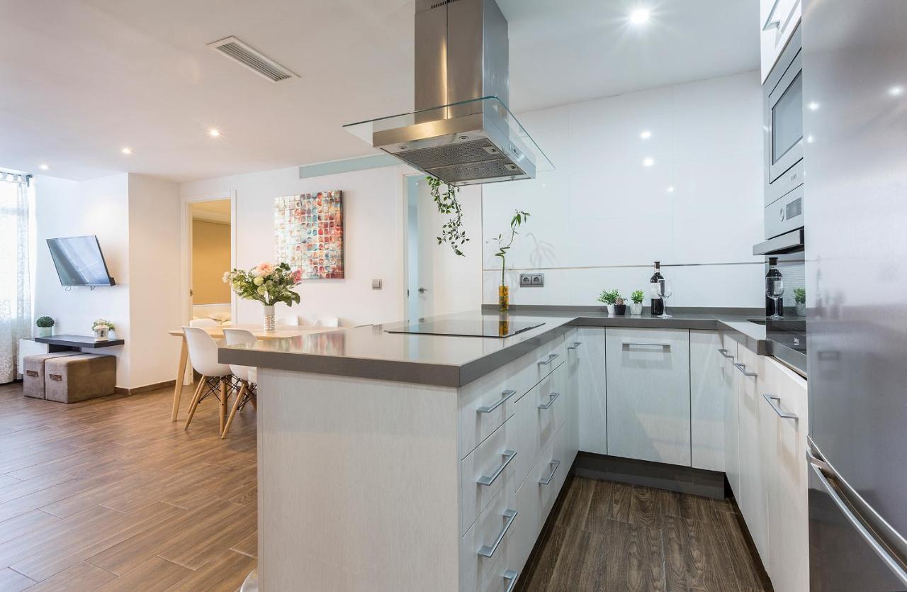 דירות קדיז Brisas Playa 3 Banos מראה חיצוני תמונה
