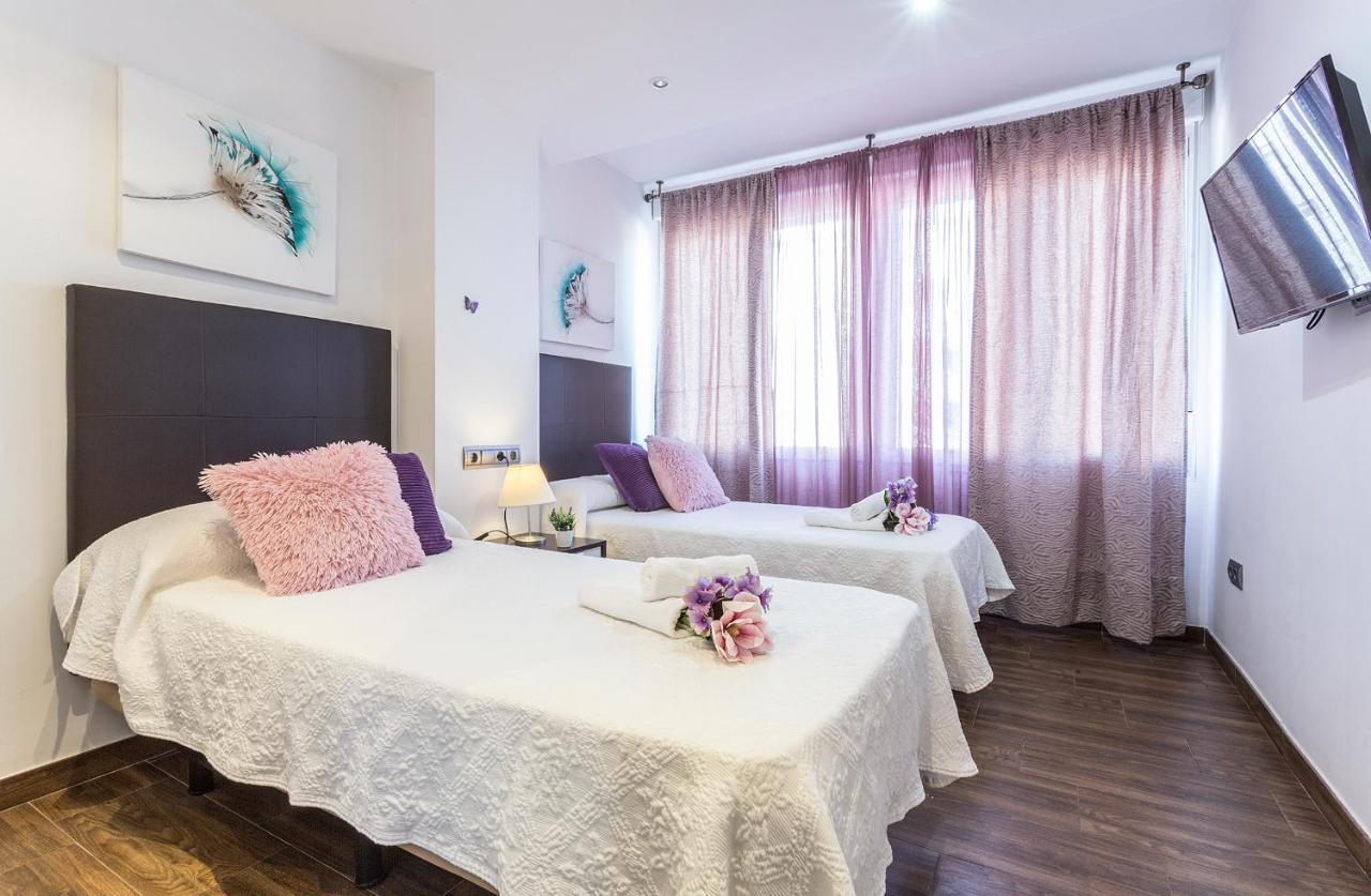דירות קדיז Brisas Playa 3 Banos מראה חיצוני תמונה