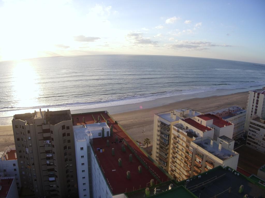 דירות קדיז Brisas Playa 3 Banos מראה חיצוני תמונה