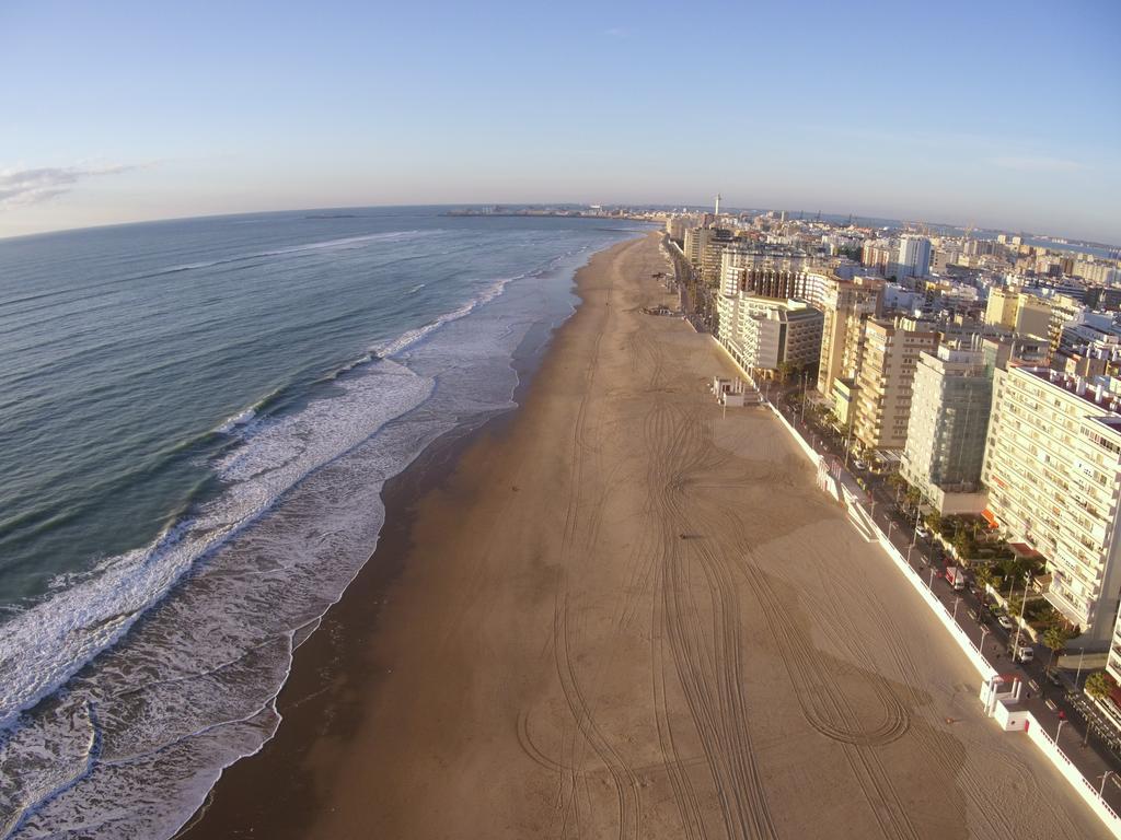 דירות קדיז Brisas Playa 3 Banos מראה חיצוני תמונה